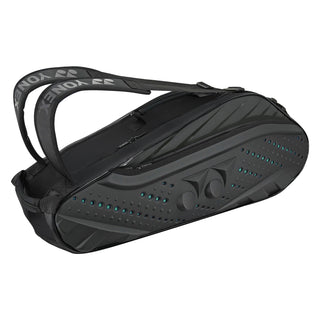 YONEX RACQUET BAG (BT6) # SS1-3D-Q014-2226-T02-S BLACK / CER