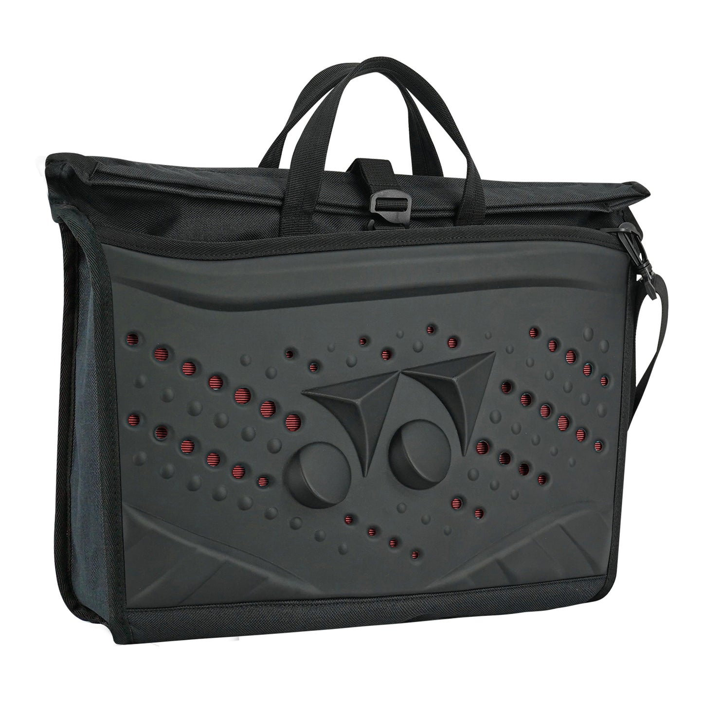 YONEX ROLL-DOWN SYSTEM MESSENGER BAG #SS1-3D-Q014-2241R-04-S