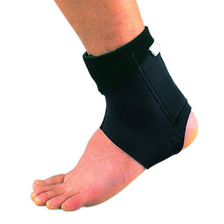 YONEX ANKLE PROTECTOR SUPPORTER # MPS-30 AC BLACK/BLUE L