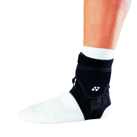 YONEX MUSCLE POWER SUPPORTER FOR ANKLE #MPS-40AK BLACK/BLUE