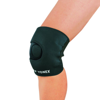 YONEX MUSCLE POWER SUPPORTER FOR KNEES MPS-80SK BLACK/BLUE L