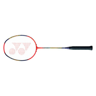 YONEX BADMINTON FRAME NANOFLARE FEEL # NF-F NAVY/ORANGE 4U4