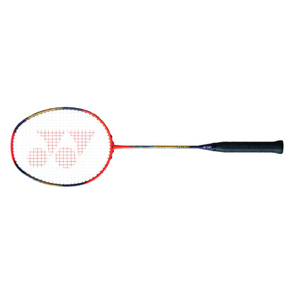 YONEX BADMINTON FRAME NANOFLARE FEEL # NF-F NAVY/ORANGE 4U4