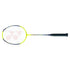 YONEX BADMINTON FRAME NANOFLARE CLEAR # NF-C NAVY/YELLOW 4U4