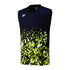 YONEX MEN'S SLEEVELESS TOP # 10552EX BLACK 2XL