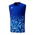 YONEX MEN'S SLEEVELESS TOP # 10552EX BLACK 2XL