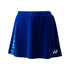 YONEX WOMEN'S SKORT # 26116EX BLACK/YELLOW 2XL