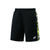 BLACK/YELLOW / 2XL