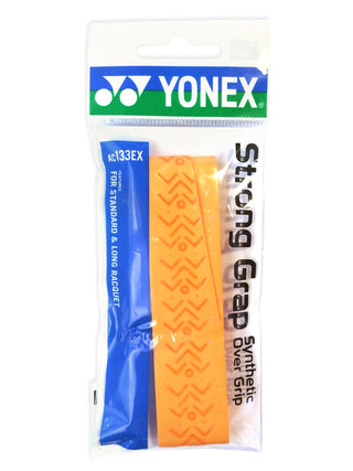 YONEX STRONG OVER GRIP #AC 133 EX BLACK ZZZZ