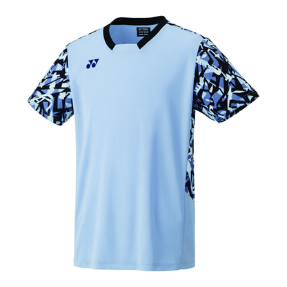 YONEX MEN'S CREW NECK SHIRT#10533EX BERRY PINK 2XL