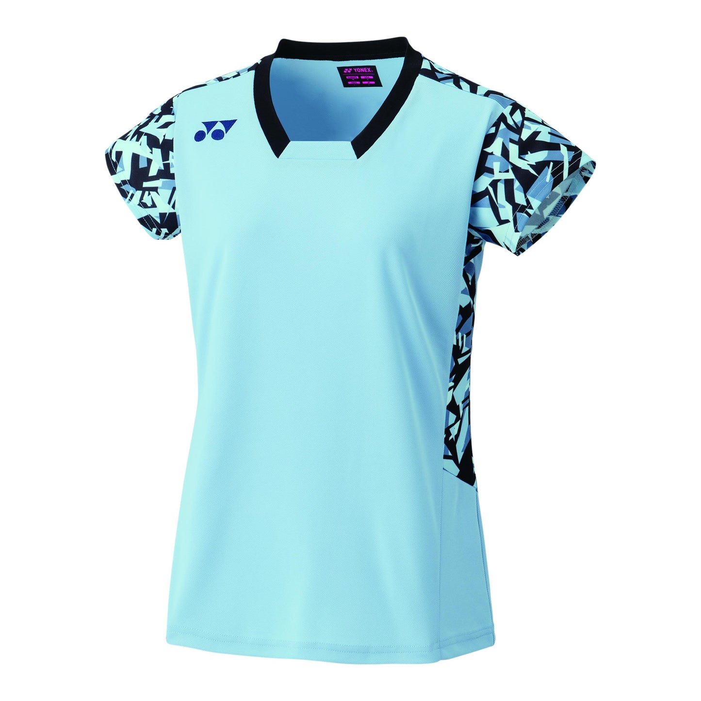YONEX WOMEN'S CREW NECK SHIRT # 20749EX BERRY PINK 2XL