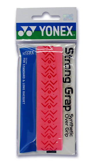 YONEX STRONG OVER GRIP #AC 133 EX BLACK ZZZZ
