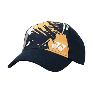 YONEX CAP # CAP-T050-301-S AMBER YELLOW
