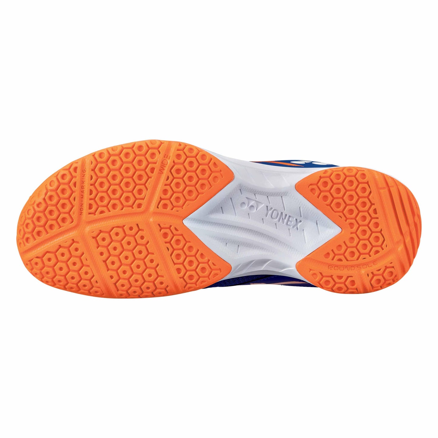YONEX BADMINTON SHOES # SHB39WEX BLUE/ORANGE 22.5