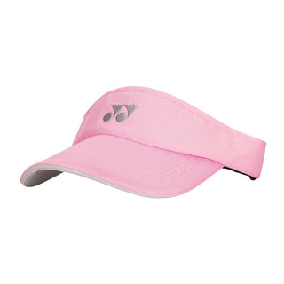 YONEX WOMENS VISOR #W-441 BLACK