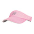 YONEX WOMENS VISOR #W-441 BLACK