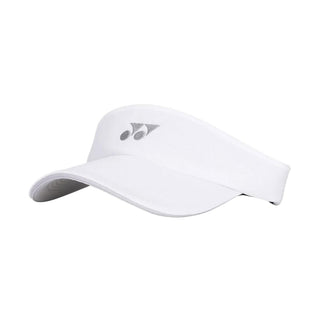 YONEX WOMENS VISOR #W-441 BLACK