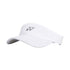 YONEX WOMENS VISOR #W-441 BLACK
