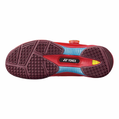 YONEX BADMINTON SHOES POWER CUSHION 88 DIAL # SHB88DEX ASH G