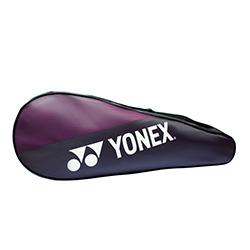 YONEX BADMINTON RACQUET COVER  # 10CM-Q014-2185T-S BLACK / M