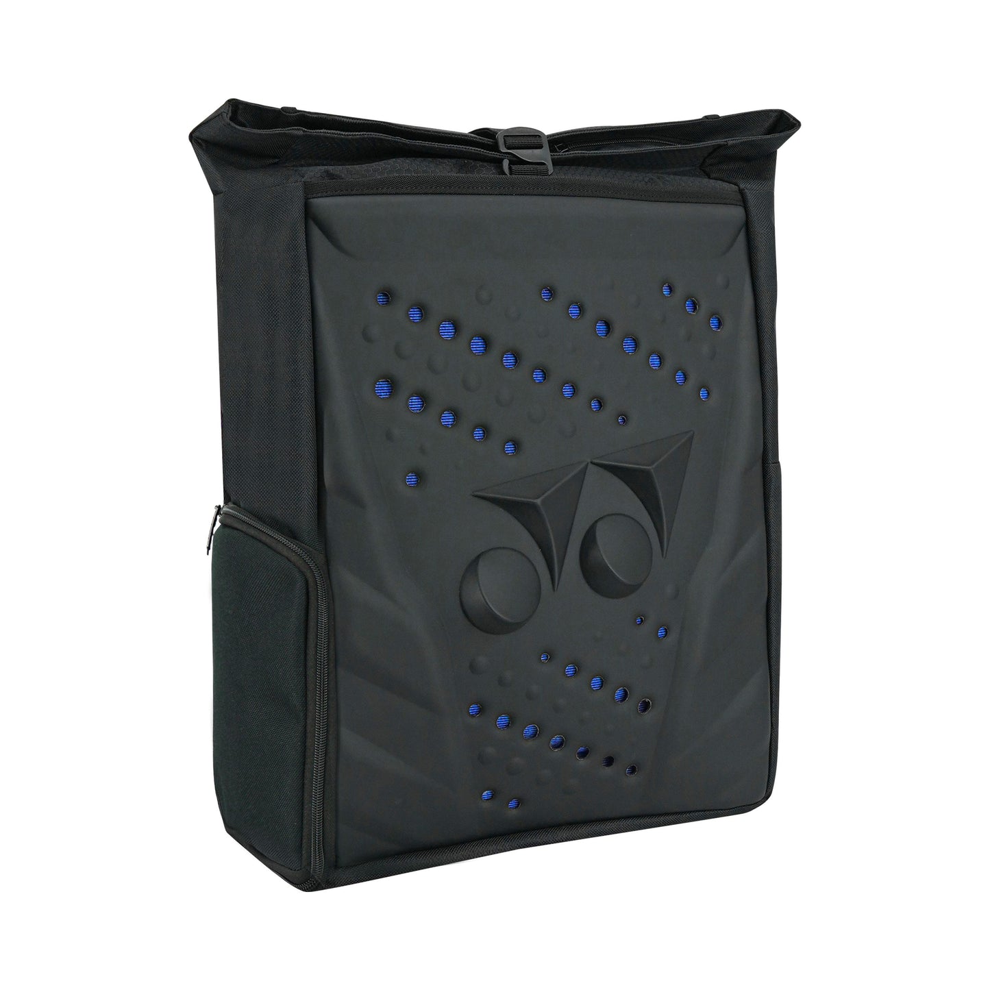 YONEX ROLL-DOWN HAVERSACK # SS1-Q014-2212R-05-S BLACK / CERA