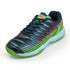 YY MENS BADMINTON SHOES # TOUR DOMINANT -2 JR BLACK / NEON Y