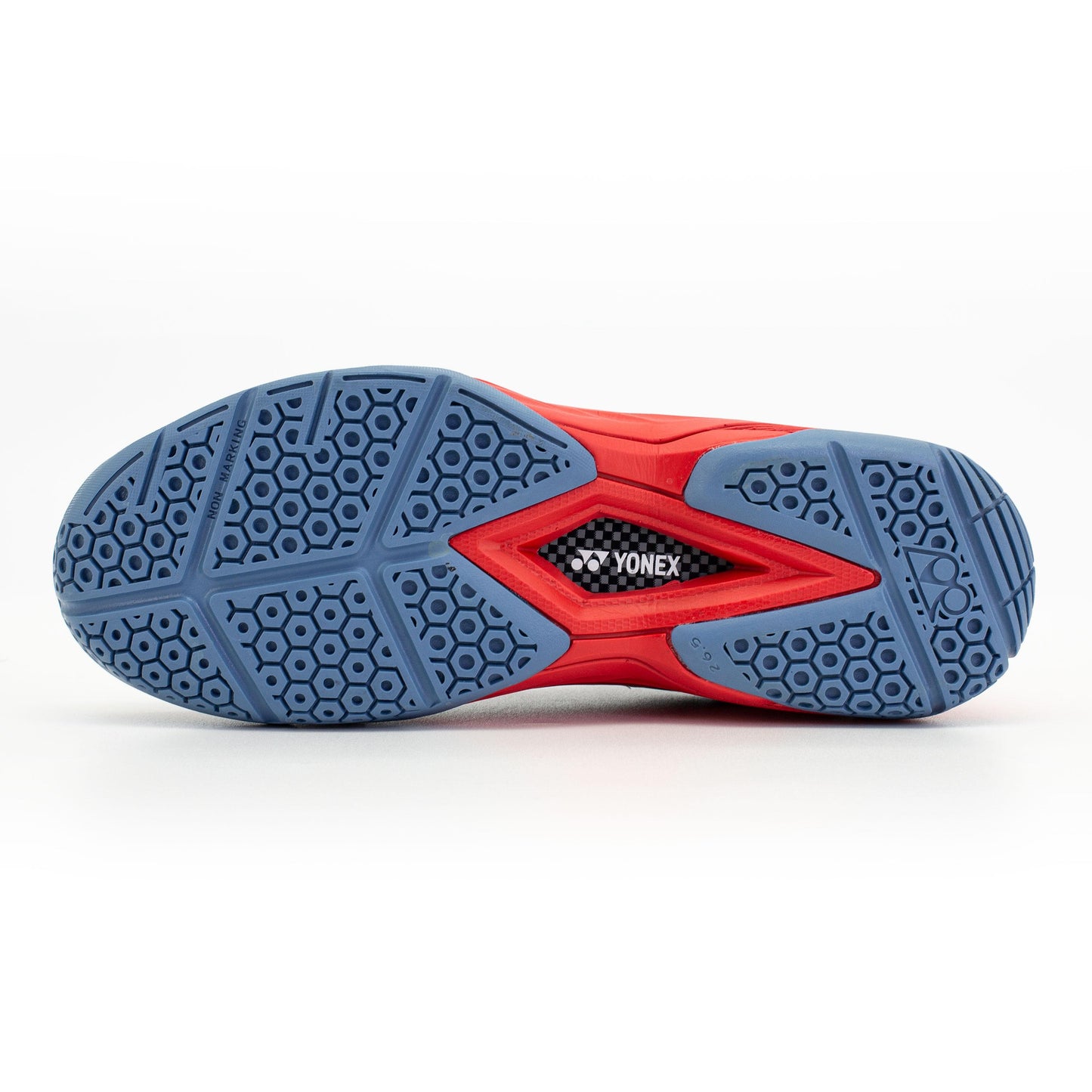 YY MENS BADMINTON SHOES # TOUR SKILL-2 JR BLACK / CERAMIC/ N