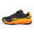 YY MENS BADMINTON SHOES # TOUR SKILL-2 JR BLACK / CERAMIC/ N