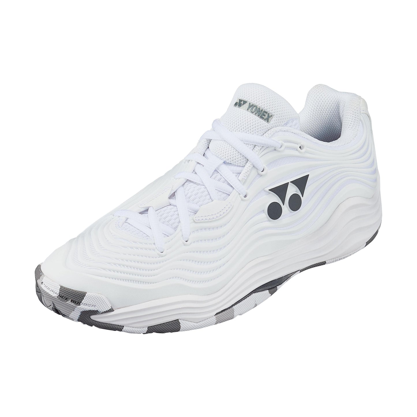 YONEX TENNIS SHOES PC FUSIONREV 5 MENS  # TSHSHTF5MACZ BLACK
