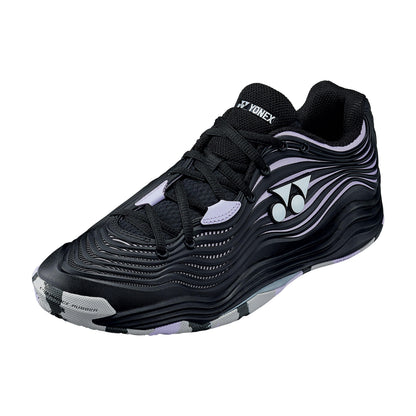 YONEX TENNIS SHOES PC FUSIONREV 5 MENS  # TSHSHTF5MACZ BLACK