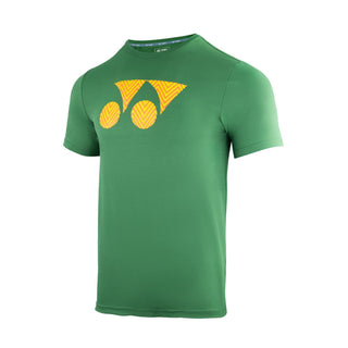 YONEX MEN ROUND NECK T-SHIRT # RM-S092-2326-PLAY3-S FAIRWAY