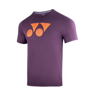 YONEX MEN ROUND NECK T-SHIRT # RM-S092-2326-PLAY3-S FAIRWAY