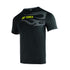 YONEX JUNIOR ROUND NECK T-SHIRT # RJ-S092-2333-PLAY3-S JET B