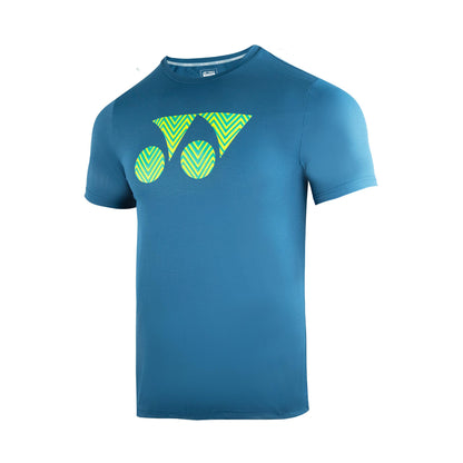 YONEX JUNIOR ROUND NECK T-SHIRT # RJ-S092-2326-PLAY3-S FAIRW
