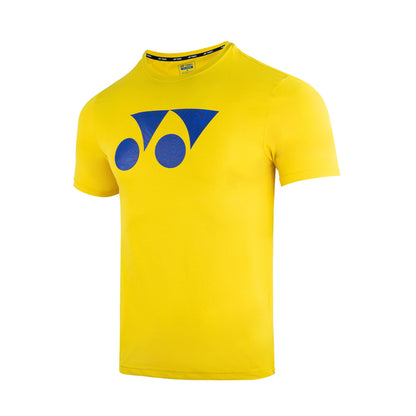 YONEX MEN ROUND NECK T-SHIRT # RM-S092-2332-PLAY3-S CLASSIC