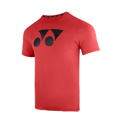 YONEX MEN ROUND NECK T-SHIRT # RM-S092-2332-PLAY3-S CLASSIC