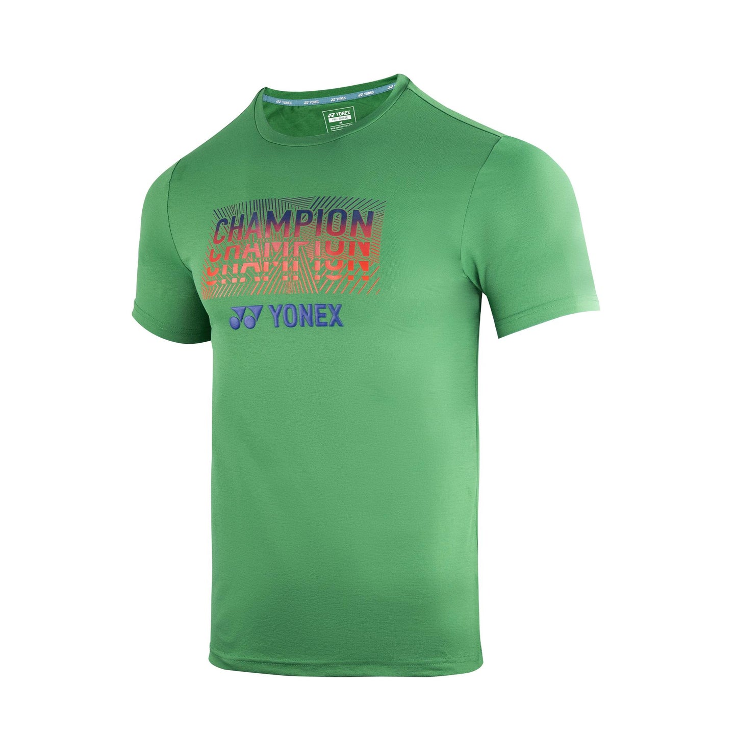 YONEX MEN ROUND NECK T-SHIRT # RM-S092-2331-PLAY3-S CLASSIC
