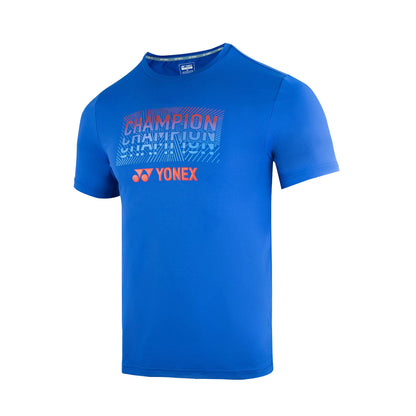 YONEX JUNIOR ROUND NECK T-SHIRT # RJ-S092-2331-PLAY3-S CLASS
