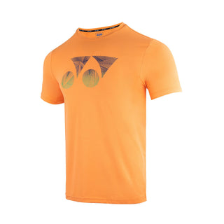 YONEX MEN ROUND NECK T-SHIRT # RM-S092-2330-PLAY3-S CLASSIC