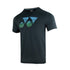 YONEX MEN ROUND NECK T-SHIRT # RM-S092-2330-PLAY3-S CLASSIC