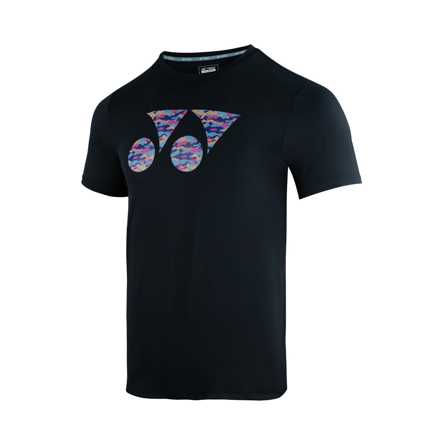 YONEX JUNIOR ROUND NECK T-SHIRT # RJ-S092-2329-PLAY3-S ITALI