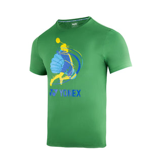 YONEX JUNIOR ROUND NECK T-SHIRT # RJ-S092-2328-PLAY3-S CLASS