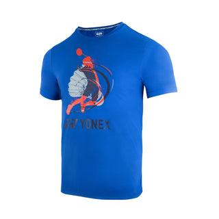 YONEX JUNIOR ROUND NECK T-SHIRT # RJ-S092-2328-PLAY3-S CLASS