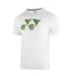 YONEX MEN ROUND NECK T-SHIRT # RM-S092-2329-PLAY3-S ITALIAN