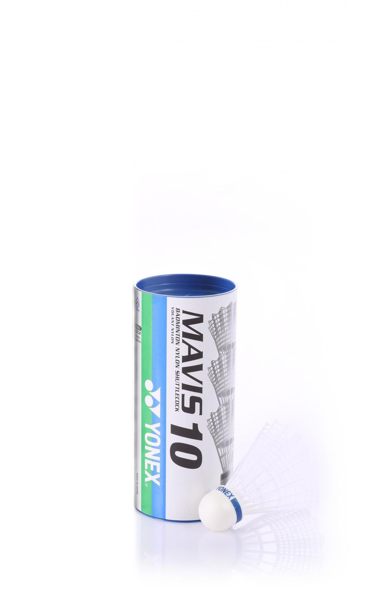 YONEX SHUTTULECOCKS - MAVIS 10 (6 IN 1) MIDDLE 6IN1