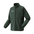 YONEX MENS WARM-UP JACKET # 50132EX KHAKI 2XL