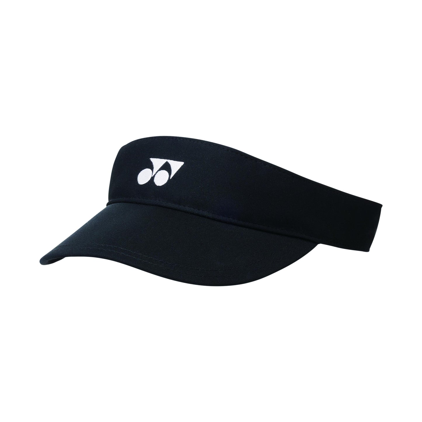 YONEX WOMENS VISOR #40085EX BLACK