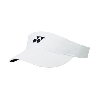 YONEX WOMENS VISOR #40085EX BLACK