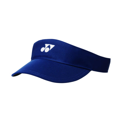 YONEX WOMENS VISOR #40085EX BLACK