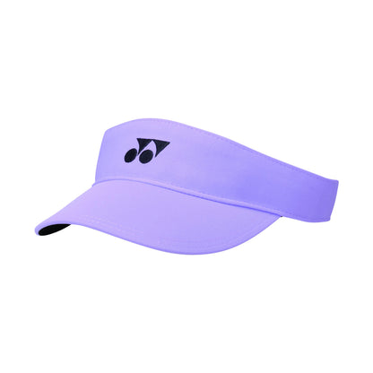 YONEX WOMENS VISOR #40085EX BLACK